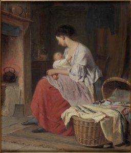 Madre e Hijo de Haynes King
